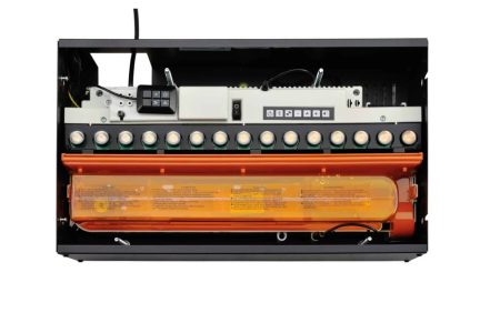06 Dimplex Cassette 500 210654 Controls Close up scaled