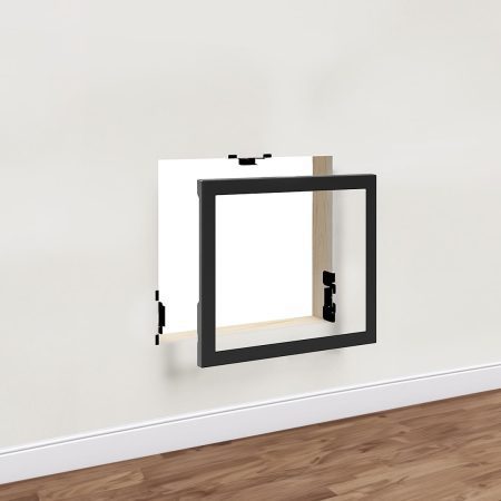 Powerflame TAGU installation kit 4