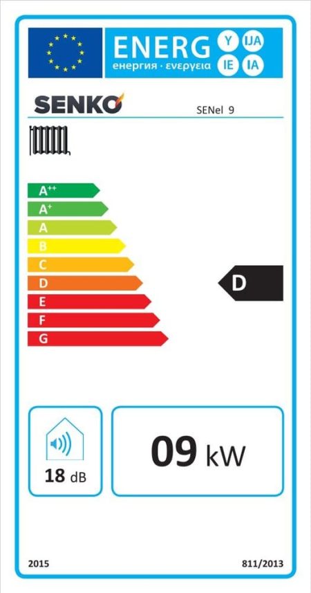 3009 SENel 9 kW