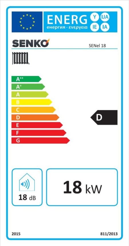 3018 SENel 18 kW