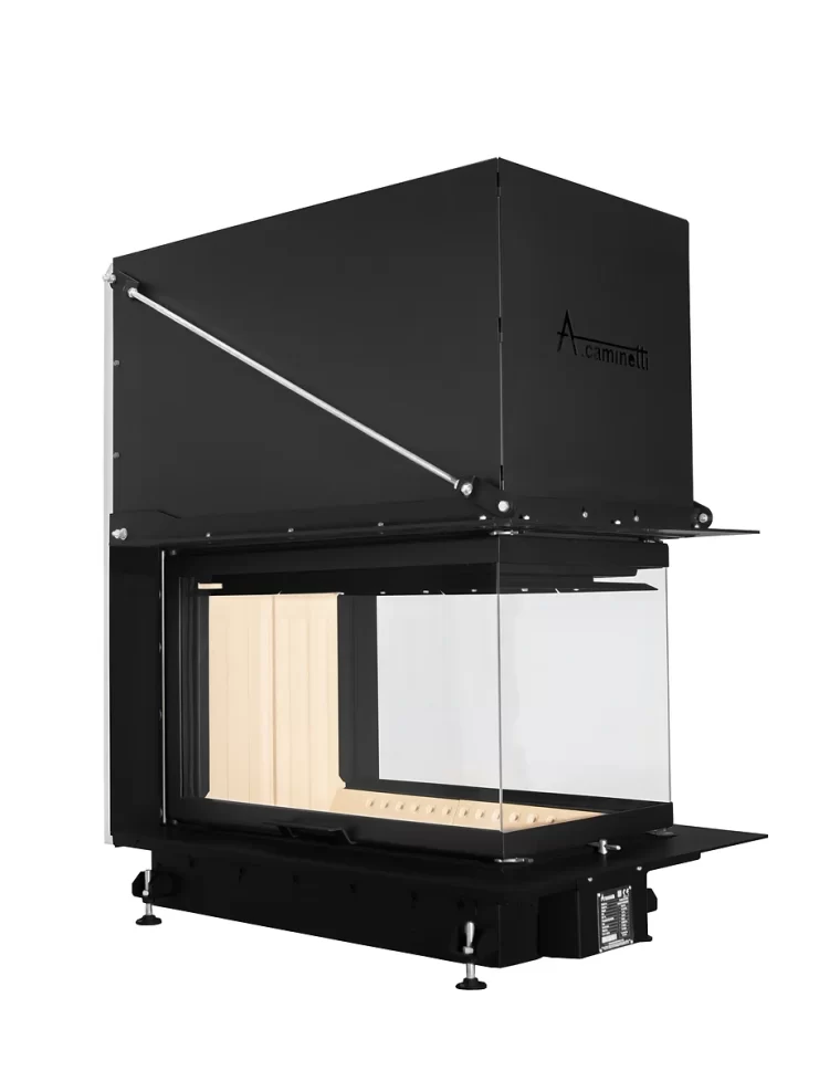 A.caminetti 3d max ενεργειακό τζάκι ξύλου