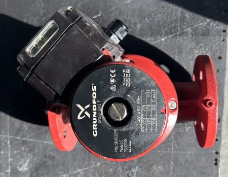 Grundfos UPS50-60/2 1