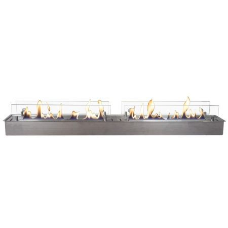 Xaralyn Burner XxL Καυστήρας Βιοαιθανόλης Ινοξ