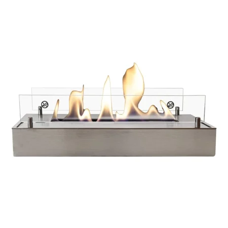 Xaralyn Burner L Καυστήρας Βιοαιθανόλης Ινοξ