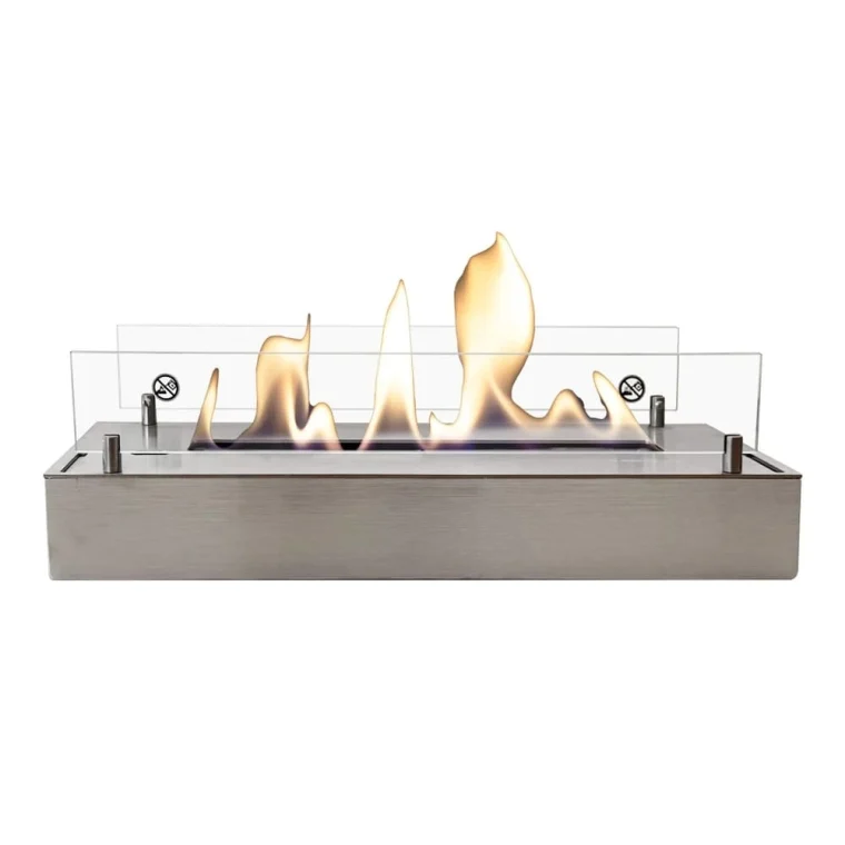 Xaralyn Burner L Καυστήρας Βιοαιθανόλης Ινοξ