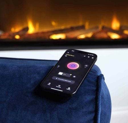 Dimplex Ignite Evolve wifi App