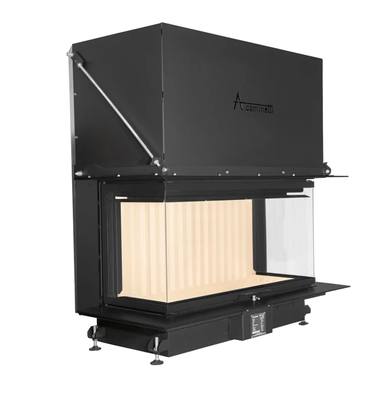 A.caminetti Crystal 110 MAX