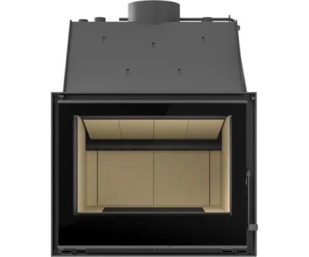 Chama C & A W4 700 hydro fireplace