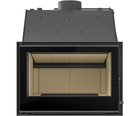 Chama C & A W4 800 hydro fireplace 2