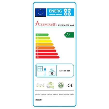 ENERGY CLASS CRYSTAL 110 MAX 500x500