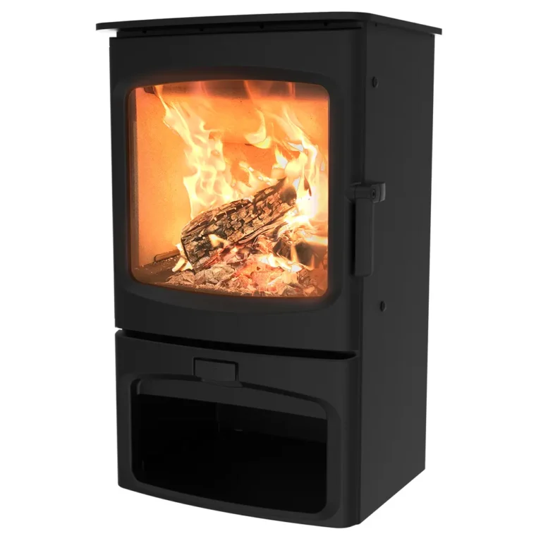 Charnwood Aire 5 Store stand black