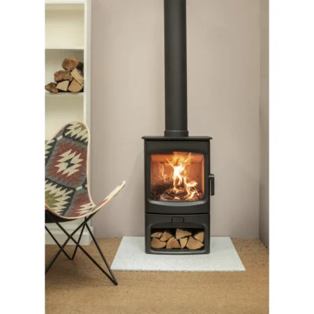 Charnwood Aire 5 Store stand black photo