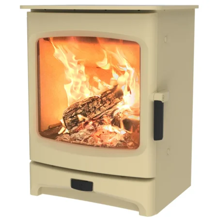 Charnwood Aire 5 low stand almond