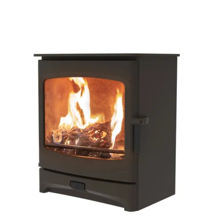 Charnwood Aire 7 LOW stand brown