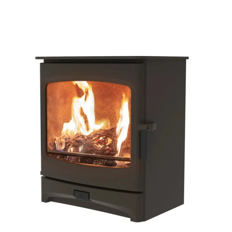 Charnwood Aire 7 LOW stand brown