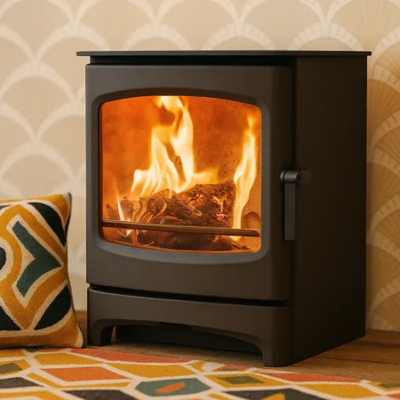 Charnwood Aire 7 LOW stand brown photo