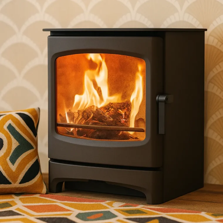 Charnwood Aire 7 LOW stand brown photo