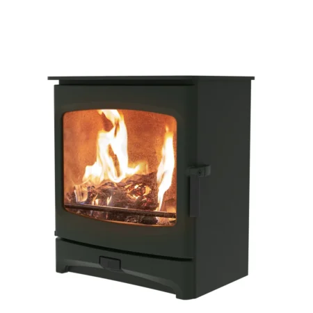 Charnwood Aire 7 LOW stand green