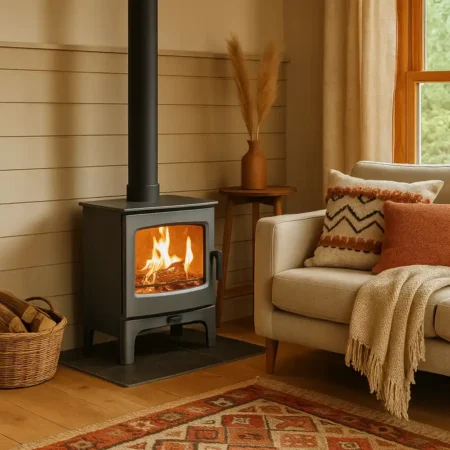 Charnwood Aire 7 LOW stand gunmetal photo