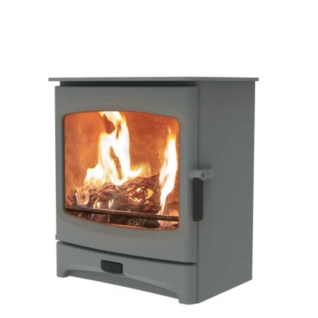 Charnwood Aire 7 LOW stand pewter