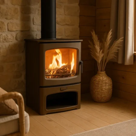 Charnwood Aire 7 Store stand Bronze photo