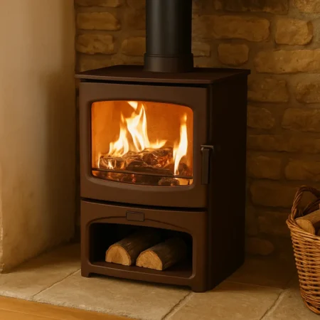 Charnwood Aire 7 Store stand Brown photo