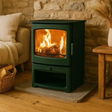 Charnwood Aire 7 Store stand Green photo