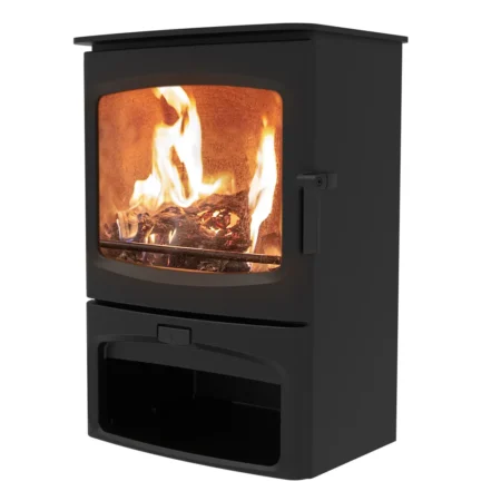 Charnwood Aire 7 Store stand black