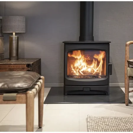 Charnwood Aire 7 low stand landscape