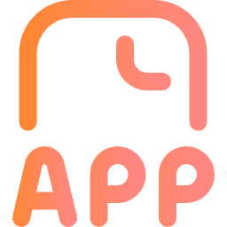 app σε τζάκι αερίου